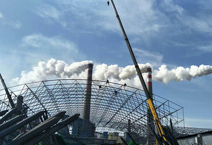 安康唐山钢铁储存库