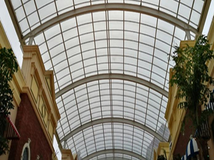 安康网架钢结构工程有限公司